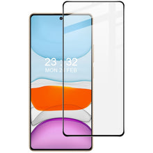 Load image into Gallery viewer, imak 9H Surface Hardness Full Screen Tempered Glass Film Pro+ Series, For Xiaomi Redmi Turbo 3 5G, For Xiaomi Redmi A3 4G, For Xiaomi Poco M6 5G, For Xiaomi Redmi Note 13 Pro 4G Global, For Xiaomi Redmi Note 13 4G Global, For Xiaomi Redmi 13C 5G/13R 5G...
