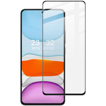 Load image into Gallery viewer, imak 9H Surface Hardness Full Screen Tempered Glass Film Pro+ Series, For Xiaomi Redmi Turbo 3 5G, For Xiaomi Redmi A3 4G, For Xiaomi Poco M6 5G, For Xiaomi Redmi Note 13 Pro 4G Global, For Xiaomi Redmi Note 13 4G Global, For Xiaomi Redmi 13C 5G/13R 5G...