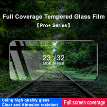Load image into Gallery viewer, imak 9H Surface Hardness Full Screen Tempered Glass Film Pro+ Series, For Xiaomi Redmi Turbo 3 5G, For Xiaomi Redmi A3 4G, For Xiaomi Poco M6 5G, For Xiaomi Redmi Note 13 Pro 4G Global, For Xiaomi Redmi Note 13 4G Global, For Xiaomi Redmi 13C 5G/13R 5G...