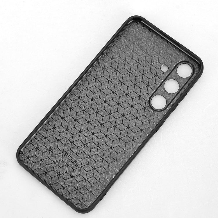 Wristband Leather Back Phone Case