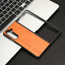 Load image into Gallery viewer, Cow Pattern Sewing Back Cover Phone Case