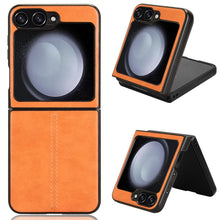 Load image into Gallery viewer, Cow Pattern Sewing Back Cover Phone Case