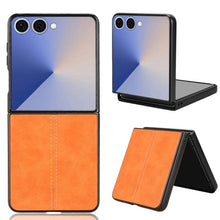 Load image into Gallery viewer, Cow Pattern Sewing Back Cover Phone Case