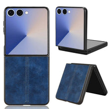 Load image into Gallery viewer, Cow Pattern Sewing Back Cover Phone Case