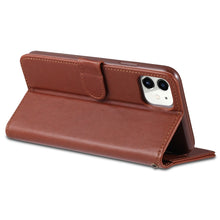 Load image into Gallery viewer, AZNS Sheepskin Texture Horizontal Flip Leather Case with Holder &amp; Card Slots &amp; Wallet, For iPhone 11, For iPhone 11 Pro, For iPhone 11 Pro Max, For Xiaomi Redmi 8 / 8A, For Xiaomi Redmi 10X 4G / Note 9, For Xiaomi Redmi K20 / K20 Pro, For Xiaomi Redmi ...