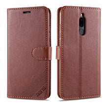 Load image into Gallery viewer, AZNS Sheepskin Texture Horizontal Flip Leather Case with Holder &amp; Card Slots &amp; Wallet, For iPhone 11, For iPhone 11 Pro, For iPhone 11 Pro Max, For Xiaomi Redmi 8 / 8A, For Xiaomi Redmi 10X 4G / Note 9, For Xiaomi Redmi K20 / K20 Pro, For Xiaomi Redmi ...