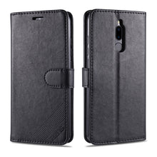 Load image into Gallery viewer, AZNS Sheepskin Texture Horizontal Flip Leather Case with Holder &amp; Card Slots &amp; Wallet, For iPhone 11, For iPhone 11 Pro, For iPhone 11 Pro Max, For Xiaomi Redmi 8 / 8A, For Xiaomi Redmi 10X 4G / Note 9, For Xiaomi Redmi K20 / K20 Pro, For Xiaomi Redmi ...