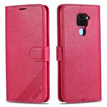 Load image into Gallery viewer, AZNS Sheepskin Texture Horizontal Flip Leather Case with Holder &amp; Card Slots &amp; Wallet, For iPhone 11, For iPhone 11 Pro, For iPhone 11 Pro Max, For Xiaomi Redmi 8 / 8A, For Xiaomi Redmi 10X 4G / Note 9, For Xiaomi Redmi K20 / K20 Pro, For Xiaomi Redmi ...