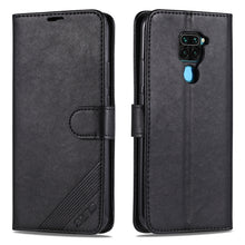 Load image into Gallery viewer, AZNS Sheepskin Texture Horizontal Flip Leather Case with Holder &amp; Card Slots &amp; Wallet, For iPhone 11, For iPhone 11 Pro, For iPhone 11 Pro Max, For Xiaomi Redmi 8 / 8A, For Xiaomi Redmi 10X 4G / Note 9, For Xiaomi Redmi K20 / K20 Pro, For Xiaomi Redmi ...