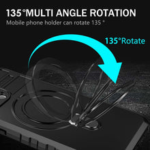 Load image into Gallery viewer, MagSafe Magnetic Holder Phone Case, For iPhone 15 Pro Max, For iPhone 15 Pro, For iPhone 15 Plus, For iPhone 15, For iPhone 14 Plus, For iPhone 14, For iPhone 14 Pro, For iPhone 14 Pro Max