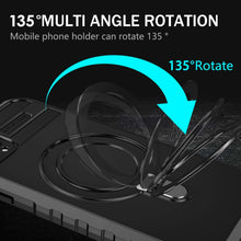Load image into Gallery viewer, MagSafe Magnetic Holder Phone Case, For iPhone 11 Pro