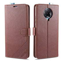 Load image into Gallery viewer, AZNS Sheepskin Texture Horizontal Flip Leather Case with Holder &amp; Card Slots &amp; Wallet, For iPhone 11, For iPhone 11 Pro, For iPhone 11 Pro Max, For Xiaomi Redmi 8 / 8A, For Xiaomi Redmi 10X 4G / Note 9, For Xiaomi Redmi K20 / K20 Pro, For Xiaomi Redmi ...