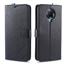 Load image into Gallery viewer, AZNS Sheepskin Texture Horizontal Flip Leather Case with Holder &amp; Card Slots &amp; Wallet, For iPhone 11, For iPhone 11 Pro, For iPhone 11 Pro Max, For Xiaomi Redmi 8 / 8A, For Xiaomi Redmi 10X 4G / Note 9, For Xiaomi Redmi K20 / K20 Pro, For Xiaomi Redmi ...