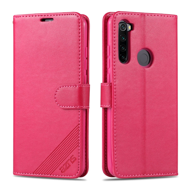 AZNS Sheepskin Texture Horizontal Flip Leather Case with Holder & Card Slots & Wallet, For iPhone 11, For iPhone 11 Pro, For iPhone 11 Pro Max, For Xiaomi Redmi 8 / 8A, For Xiaomi Redmi 10X 4G / Note 9, For Xiaomi Redmi K20 / K20 Pro, For Xiaomi Redmi ...