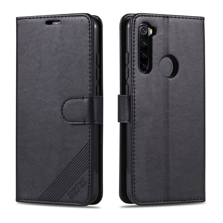 AZNS Sheepskin Texture Horizontal Flip Leather Case with Holder & Card Slots & Wallet, For iPhone 11, For iPhone 11 Pro, For iPhone 11 Pro Max, For Xiaomi Redmi 8 / 8A, For Xiaomi Redmi 10X 4G / Note 9, For Xiaomi Redmi K20 / K20 Pro, For Xiaomi Redmi ...
