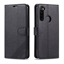 Load image into Gallery viewer, AZNS Sheepskin Texture Horizontal Flip Leather Case with Holder &amp; Card Slots &amp; Wallet, For iPhone 11, For iPhone 11 Pro, For iPhone 11 Pro Max, For Xiaomi Redmi 8 / 8A, For Xiaomi Redmi 10X 4G / Note 9, For Xiaomi Redmi K20 / K20 Pro, For Xiaomi Redmi ...