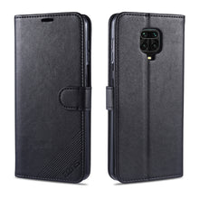 Load image into Gallery viewer, AZNS Sheepskin Texture Horizontal Flip Leather Case with Holder &amp; Card Slots &amp; Wallet, For iPhone 11, For iPhone 11 Pro, For iPhone 11 Pro Max, For Xiaomi Redmi 8 / 8A, For Xiaomi Redmi 10X 4G / Note 9, For Xiaomi Redmi K20 / K20 Pro, For Xiaomi Redmi ...