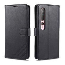 Load image into Gallery viewer, AZNS Sheepskin Texture Horizontal Flip Leather Case with Holder &amp; Card Slots &amp; Wallet, For iPhone 11, For iPhone 11 Pro, For iPhone 11 Pro Max, For Xiaomi Redmi 8 / 8A, For Xiaomi Redmi 10X 4G / Note 9, For Xiaomi Redmi K20 / K20 Pro, For Xiaomi Redmi ...