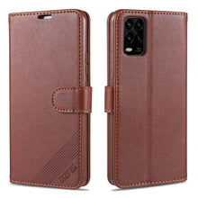 Load image into Gallery viewer, AZNS Sheepskin Texture Horizontal Flip Leather Case with Holder &amp; Card Slots &amp; Wallet, For iPhone 11, For iPhone 11 Pro, For iPhone 11 Pro Max, For Xiaomi Redmi 8 / 8A, For Xiaomi Redmi 10X 4G / Note 9, For Xiaomi Redmi K20 / K20 Pro, For Xiaomi Redmi ...