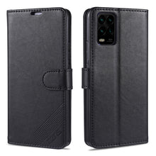 Load image into Gallery viewer, AZNS Sheepskin Texture Horizontal Flip Leather Case with Holder &amp; Card Slots &amp; Wallet, For iPhone 11, For iPhone 11 Pro, For iPhone 11 Pro Max, For Xiaomi Redmi 8 / 8A, For Xiaomi Redmi 10X 4G / Note 9, For Xiaomi Redmi K20 / K20 Pro, For Xiaomi Redmi ...