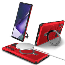 Load image into Gallery viewer, MagSafe Magnetic Holder Phone Case