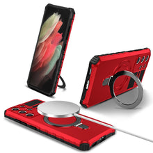 Load image into Gallery viewer, MagSafe Magnetic Holder Phone Case