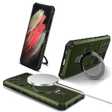 Load image into Gallery viewer, MagSafe Magnetic Holder Phone Case