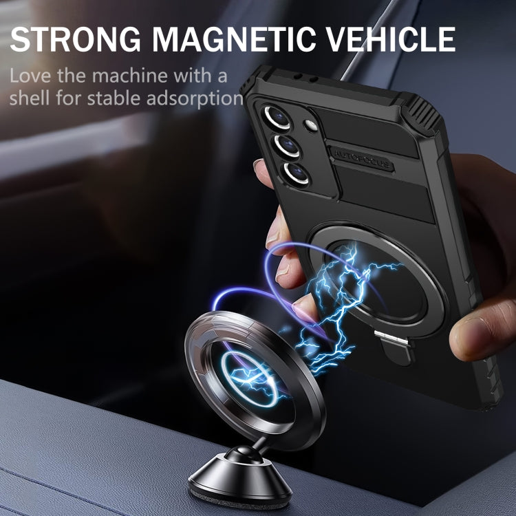 MagSafe Magnetic Holder Phone Case