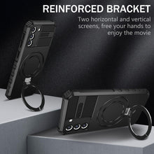 Load image into Gallery viewer, MagSafe Magnetic Holder Phone Case