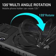 Load image into Gallery viewer, MagSafe Magnetic Holder Phone Case