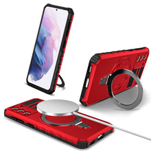 Load image into Gallery viewer, MagSafe Magnetic Holder Phone Case