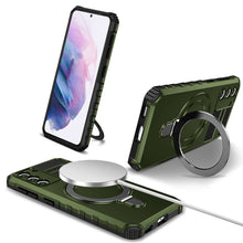 Load image into Gallery viewer, MagSafe Magnetic Holder Phone Case