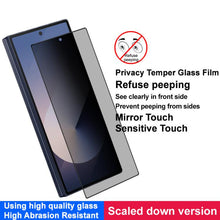 Load image into Gallery viewer, imak HD Full Screen Privacy Tempered Glass Protective Film, Phone Case Edition