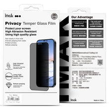 Load image into Gallery viewer, imak HD Full Screen Privacy Tempered Glass Protective Film, Phone Case Edition