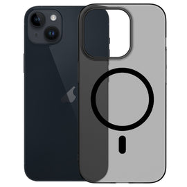 High Transparency MagSafe Ice Fog Phone Case, For iPhone 14, For iPhone 14 Pro, For iPhone 14 Pro Max, For iPhone 13 Pro Max, For iPhone 13 Pro, For iPhone 13, For iPhone 12, For iPhone 12 Pro Max, For iPhone 12 Pro