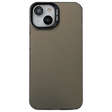 Load image into Gallery viewer, Semi Transparent Frosted PC Phone Case, For iPhone 14 Plus, For iPhone 14, For iPhone 14 Pro, For iPhone 14 Pro Max, For iPhone 13 Pro Max, For iPhone 13 Pro, For iPhone 13, For iPhone 12