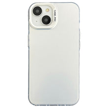 Load image into Gallery viewer, Semi Transparent Frosted PC Phone Case, For iPhone 14 Plus, For iPhone 14, For iPhone 14 Pro, For iPhone 14 Pro Max, For iPhone 13 Pro Max, For iPhone 13 Pro, For iPhone 13, For iPhone 12