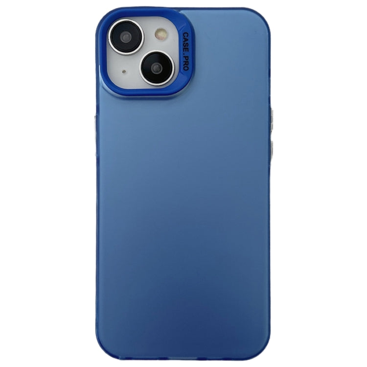 Semi Transparent Frosted PC Phone Case, For iPhone 14 Plus, For iPhone 14, For iPhone 14 Pro, For iPhone 14 Pro Max, For iPhone 13 Pro Max, For iPhone 13 Pro, For iPhone 13, For iPhone 12