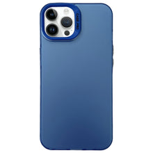 Load image into Gallery viewer, Semi Transparent Frosted PC Phone Case, For iPhone 14 Plus, For iPhone 14, For iPhone 14 Pro, For iPhone 14 Pro Max, For iPhone 13 Pro Max, For iPhone 13 Pro, For iPhone 13, For iPhone 12