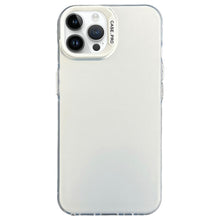 Load image into Gallery viewer, Semi Transparent Frosted PC Phone Case, For iPhone 14 Plus, For iPhone 14, For iPhone 14 Pro, For iPhone 14 Pro Max, For iPhone 13 Pro Max, For iPhone 13 Pro, For iPhone 13, For iPhone 12