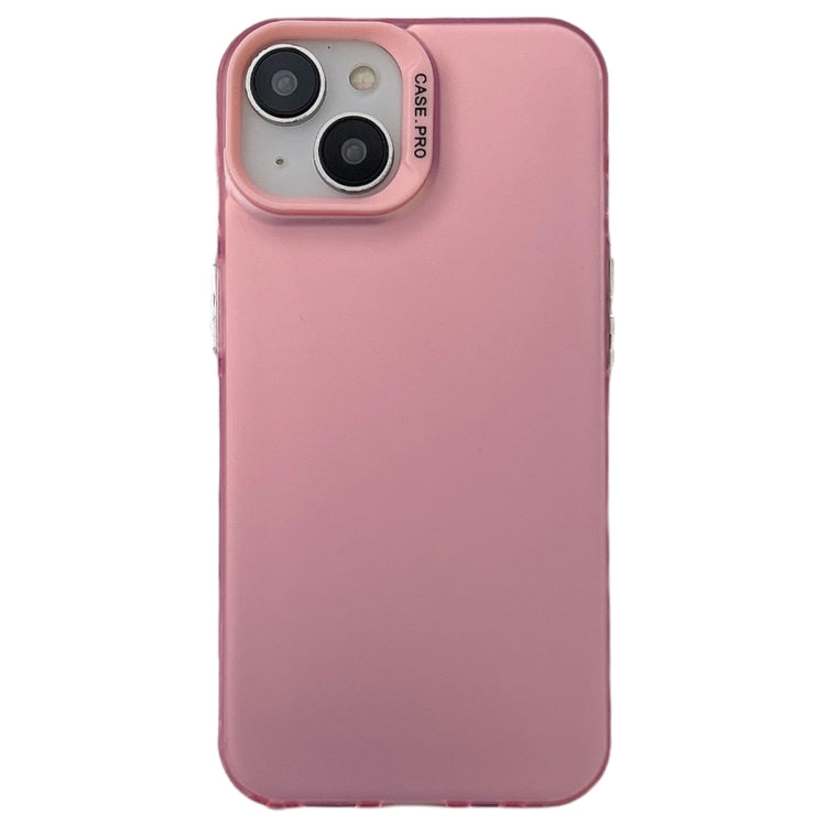Semi Transparent Frosted PC Phone Case, For iPhone 14 Plus, For iPhone 14, For iPhone 14 Pro, For iPhone 14 Pro Max, For iPhone 13 Pro Max, For iPhone 13 Pro, For iPhone 13, For iPhone 12