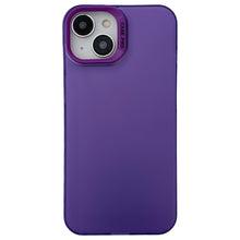 Load image into Gallery viewer, Semi Transparent Frosted PC Phone Case, For iPhone 14 Plus, For iPhone 14, For iPhone 14 Pro, For iPhone 14 Pro Max, For iPhone 13 Pro Max, For iPhone 13 Pro, For iPhone 13, For iPhone 12