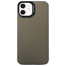 Load image into Gallery viewer, Semi Transparent Frosted PC Phone Case, For iPhone 14 Plus, For iPhone 14, For iPhone 14 Pro, For iPhone 14 Pro Max, For iPhone 13 Pro Max, For iPhone 13 Pro, For iPhone 13, For iPhone 12