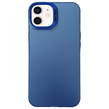 Load image into Gallery viewer, Semi Transparent Frosted PC Phone Case, For iPhone 14 Plus, For iPhone 14, For iPhone 14 Pro, For iPhone 14 Pro Max, For iPhone 13 Pro Max, For iPhone 13 Pro, For iPhone 13, For iPhone 12