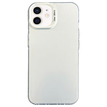 Load image into Gallery viewer, Semi Transparent Frosted PC Phone Case, For iPhone 14 Plus, For iPhone 14, For iPhone 14 Pro, For iPhone 14 Pro Max, For iPhone 13 Pro Max, For iPhone 13 Pro, For iPhone 13, For iPhone 12