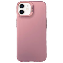Load image into Gallery viewer, Semi Transparent Frosted PC Phone Case, For iPhone 12 Pro Max, For iPhone 12 Pro, For iPhone 11 Pro Max, For iPhone 11