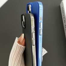 Load image into Gallery viewer, Semi Transparent Frosted PC Phone Case, For iPhone 14 Plus, For iPhone 14, For iPhone 14 Pro, For iPhone 14 Pro Max, For iPhone 13 Pro Max, For iPhone 13 Pro, For iPhone 13, For iPhone 12