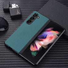 Load image into Gallery viewer, Nylon Cloth Texture Shockproof PC+TPU Phone Case