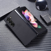 Load image into Gallery viewer, Nylon Cloth Texture Shockproof PC+TPU Phone Case