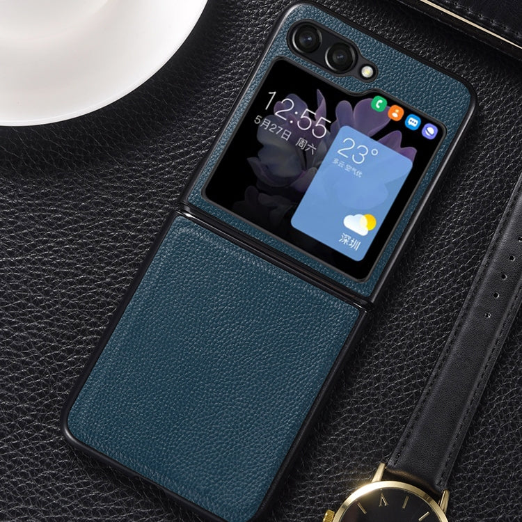 Genuine Leather Shockproof Protective Phone Case